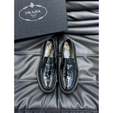 Prada Leather Shoes